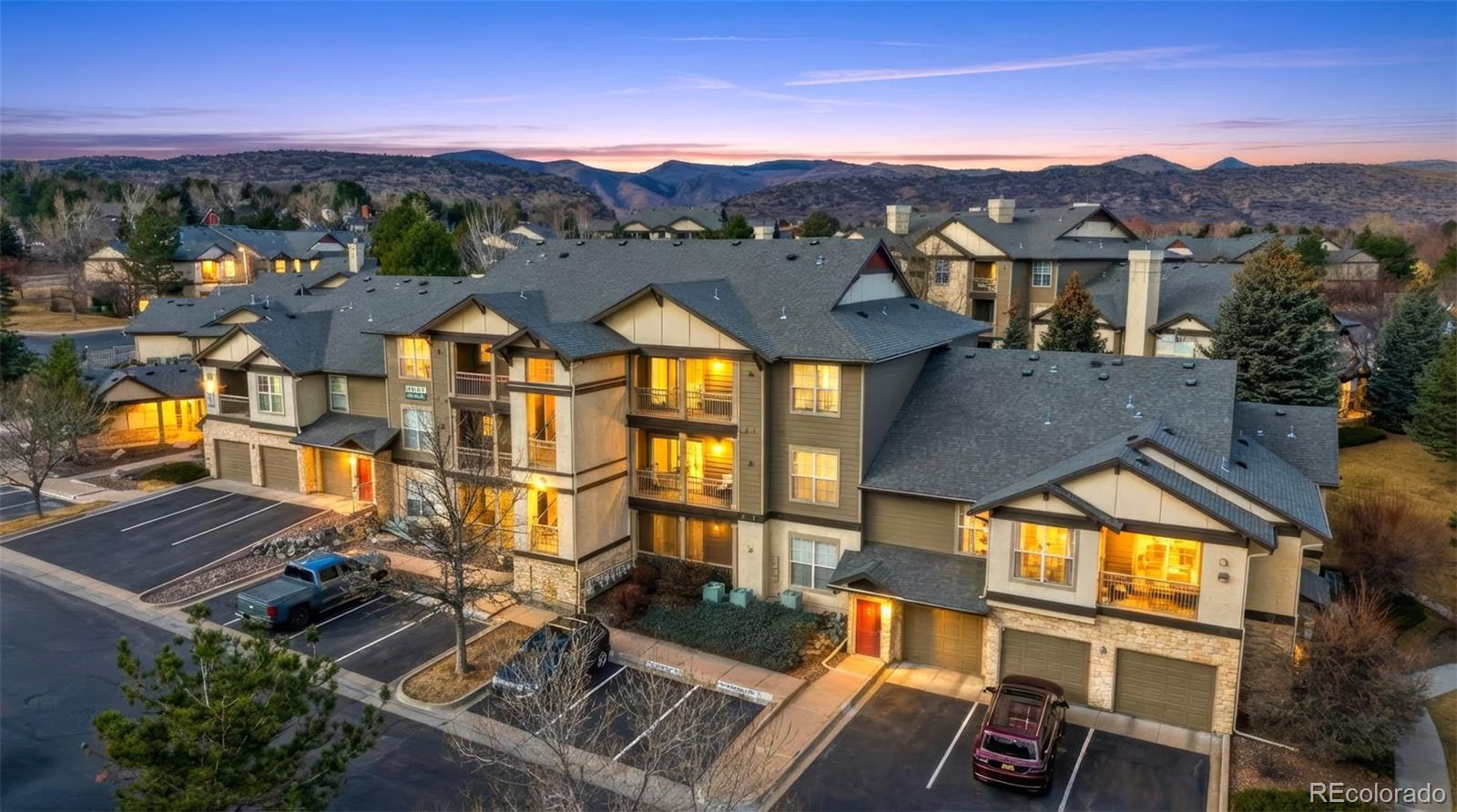 7433 S Quail Circle Unit 1913, Littleton CO 80127