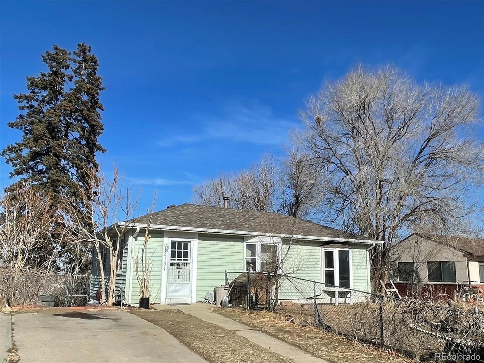 2131 W Gill Place, Denver CO 80223