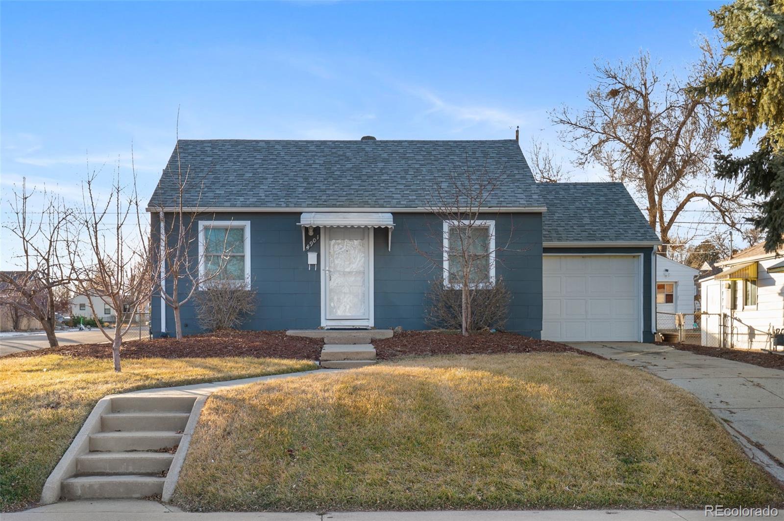 4901 Bryant Street, Denver CO 80221