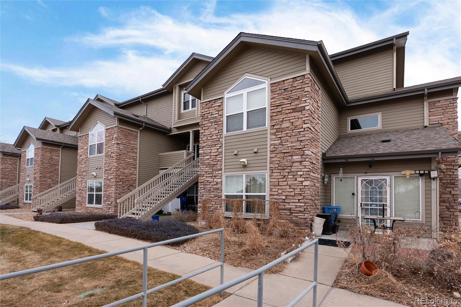 3241 S Yampa Way Unit H, Aurora CO 80013