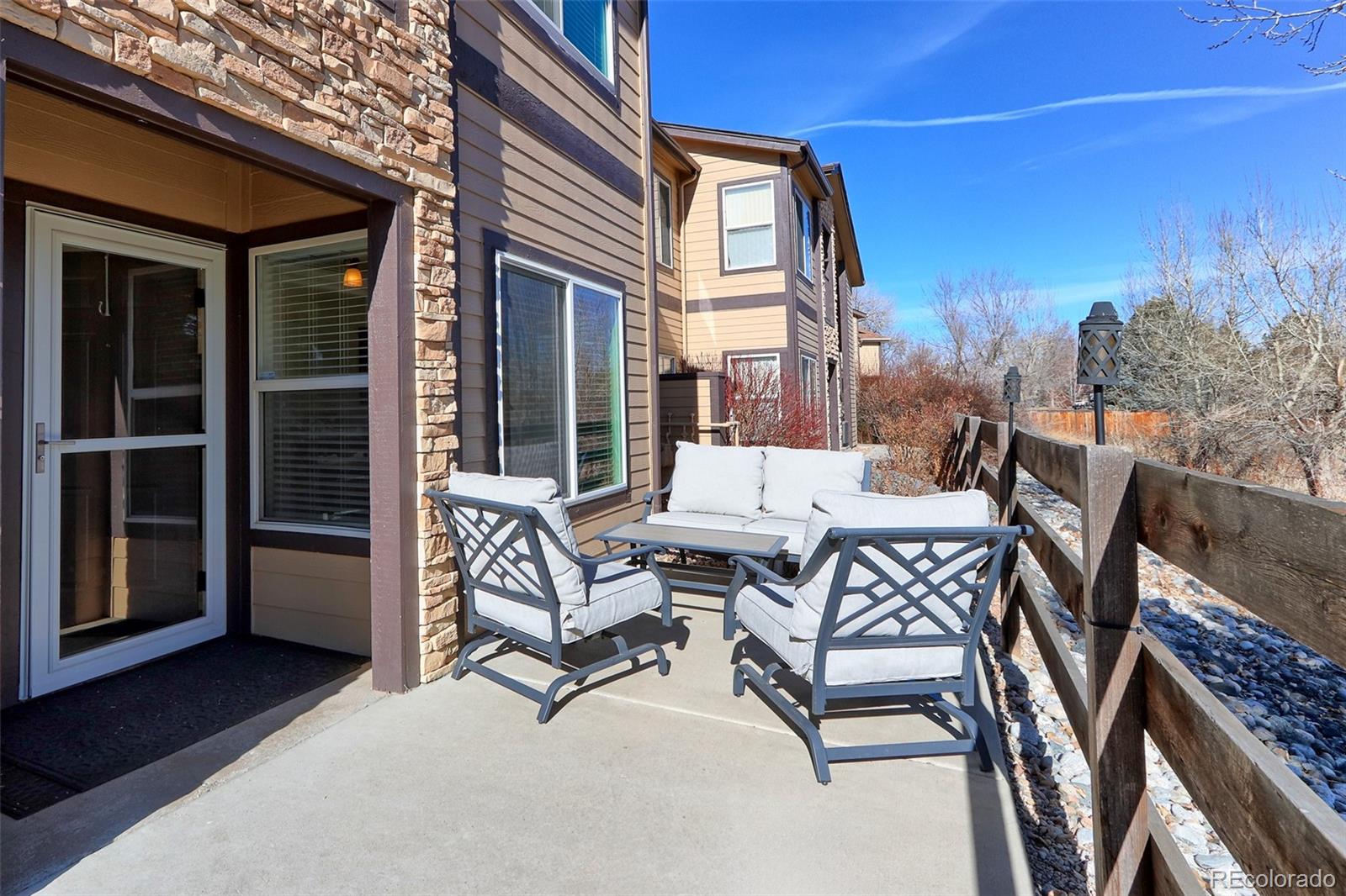 4875 S Balsam Way Unit 8-103, Littleton CO 80123