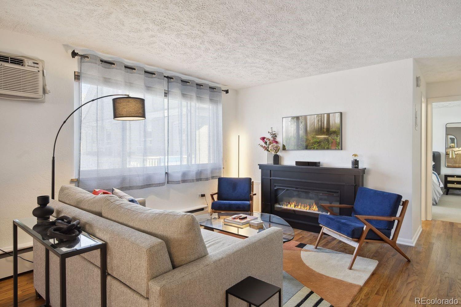 1063 N Clarkson Street Unit 12, Denver CO 80218