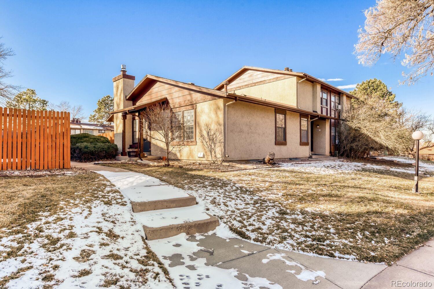 3818 S Evanston Street, Aurora CO 80014