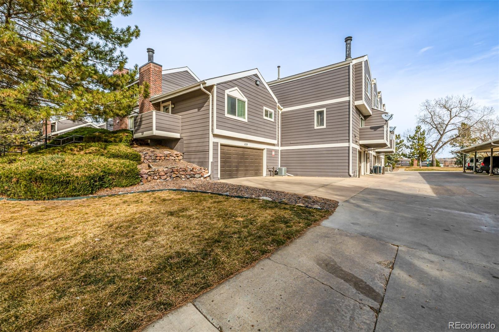 6545 W 84th Way Unit 127, Arvada CO 80003