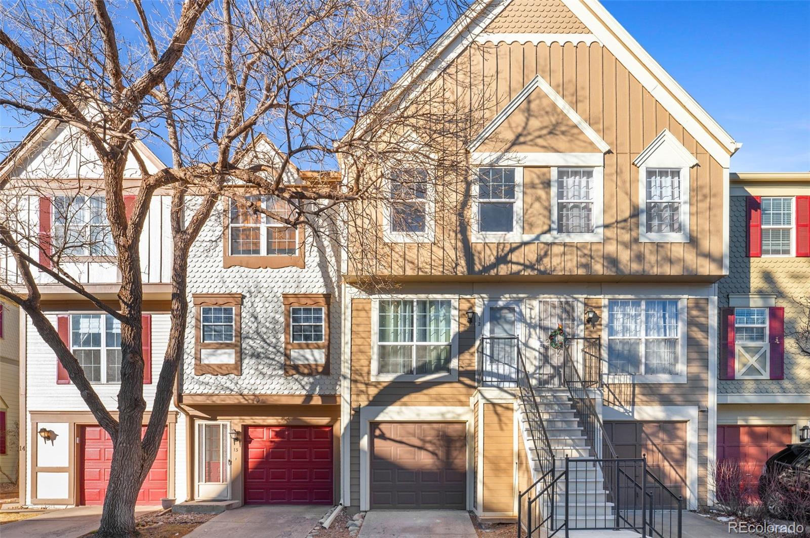 1811 S Quebec Way Unit 12, Denver CO 80231