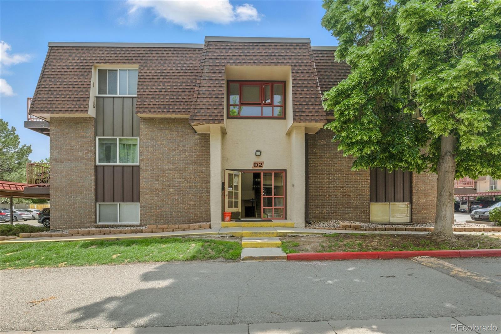 7755 E Quincy Avenue Unit 107D2, Denver CO 80237