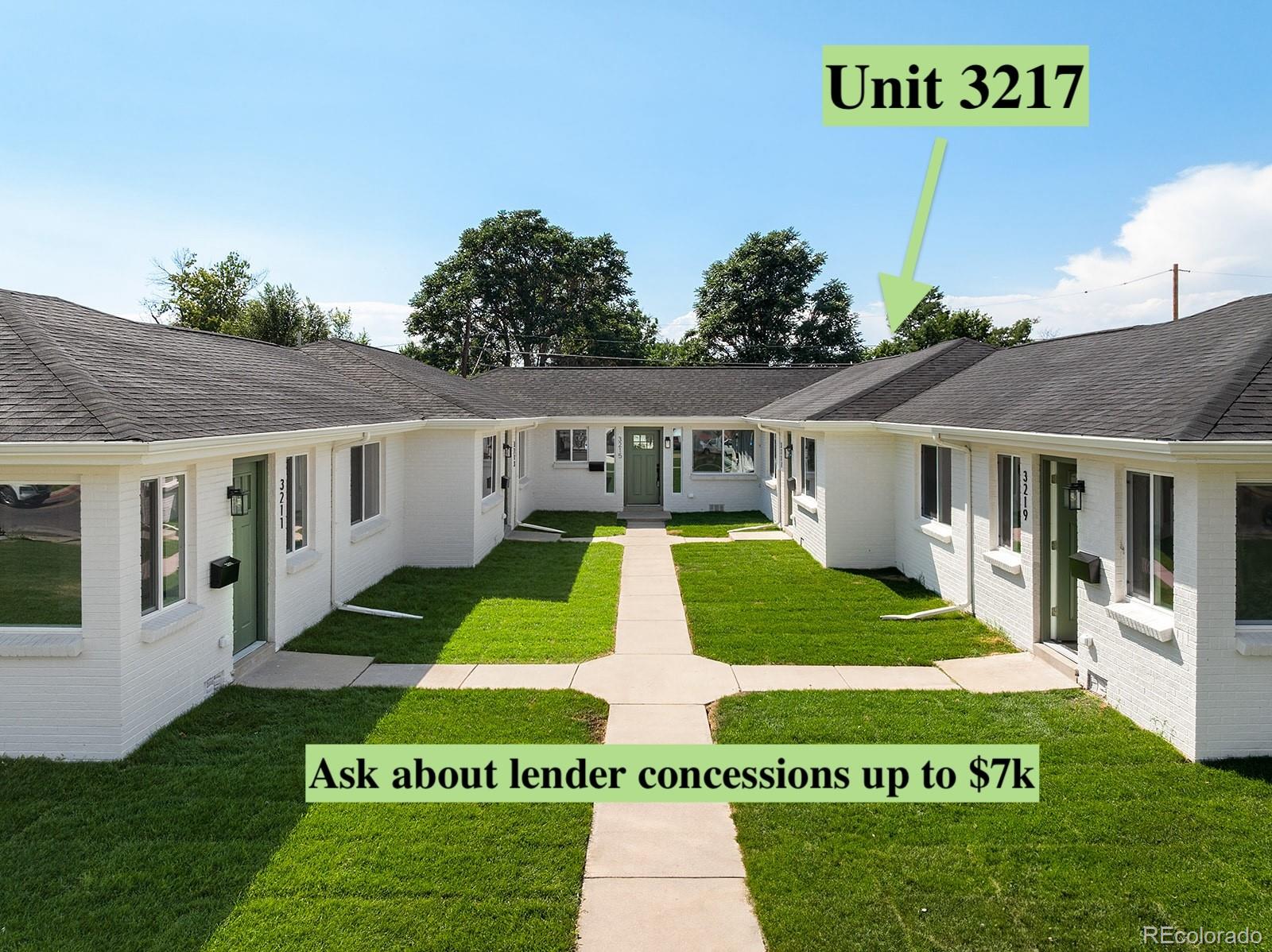 3217 N steele Street, Denver CO 80205