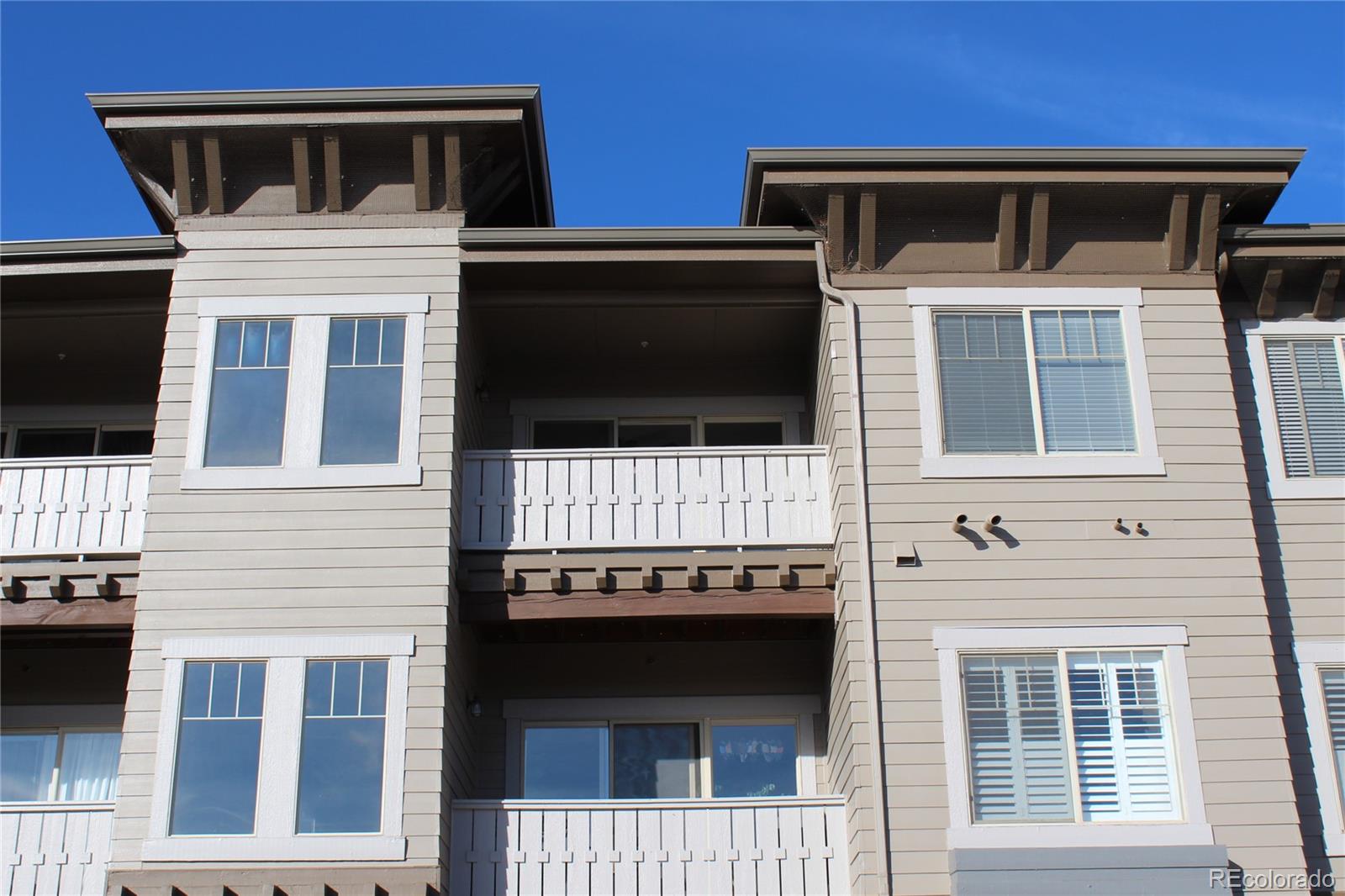 16600 Las Ramblas Lane Unit Q, Parker CO 80134