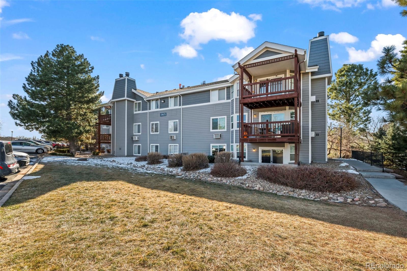 17672 E Loyola Drive Unit 2211L, Aurora CO 80013