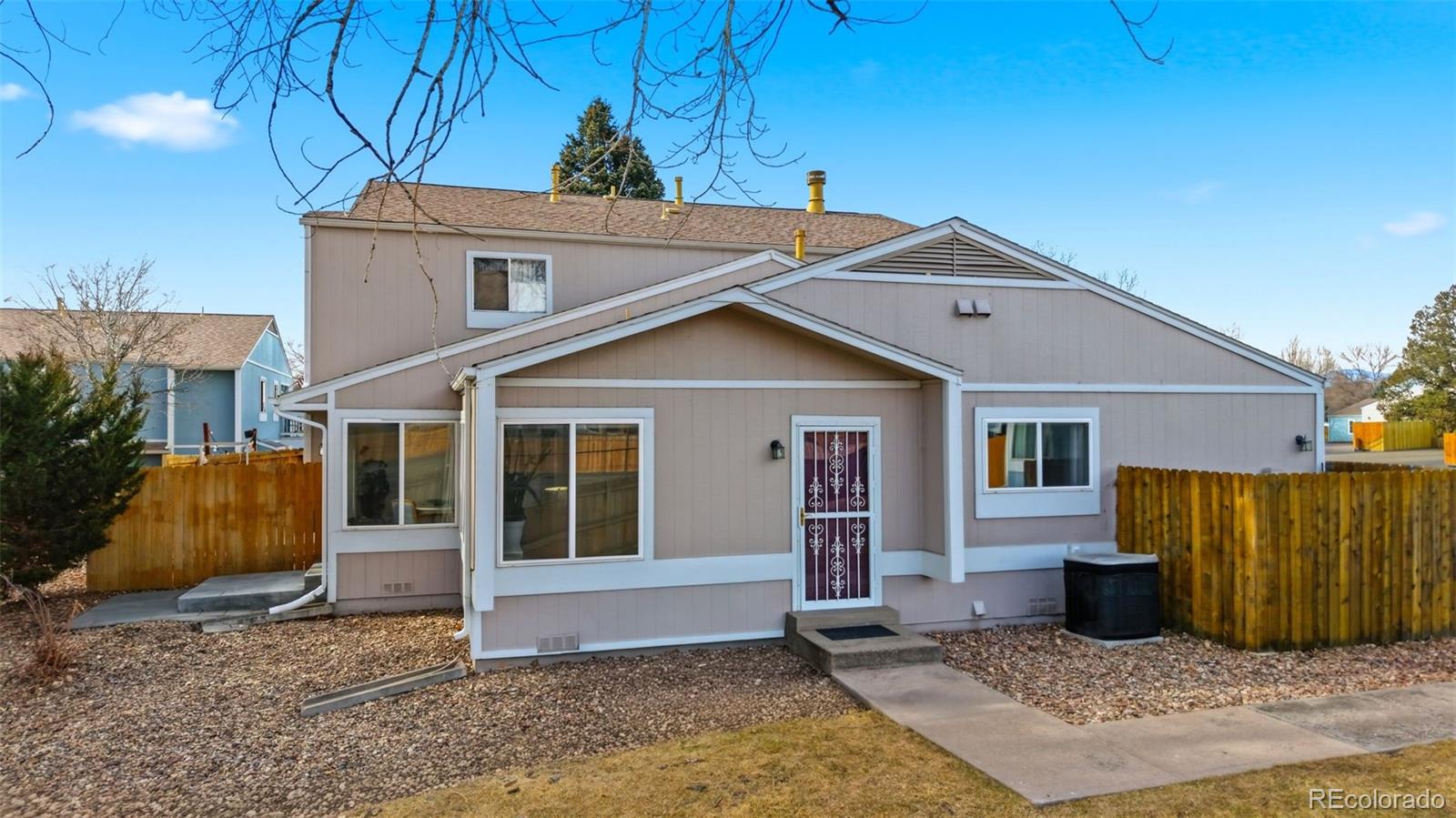 7944 Chase Circle Unit 113, Arvada CO 80003