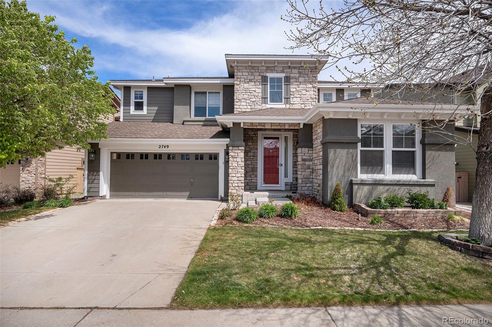 2749 Pemberly Avenue, Highlands Ranch CO 80126