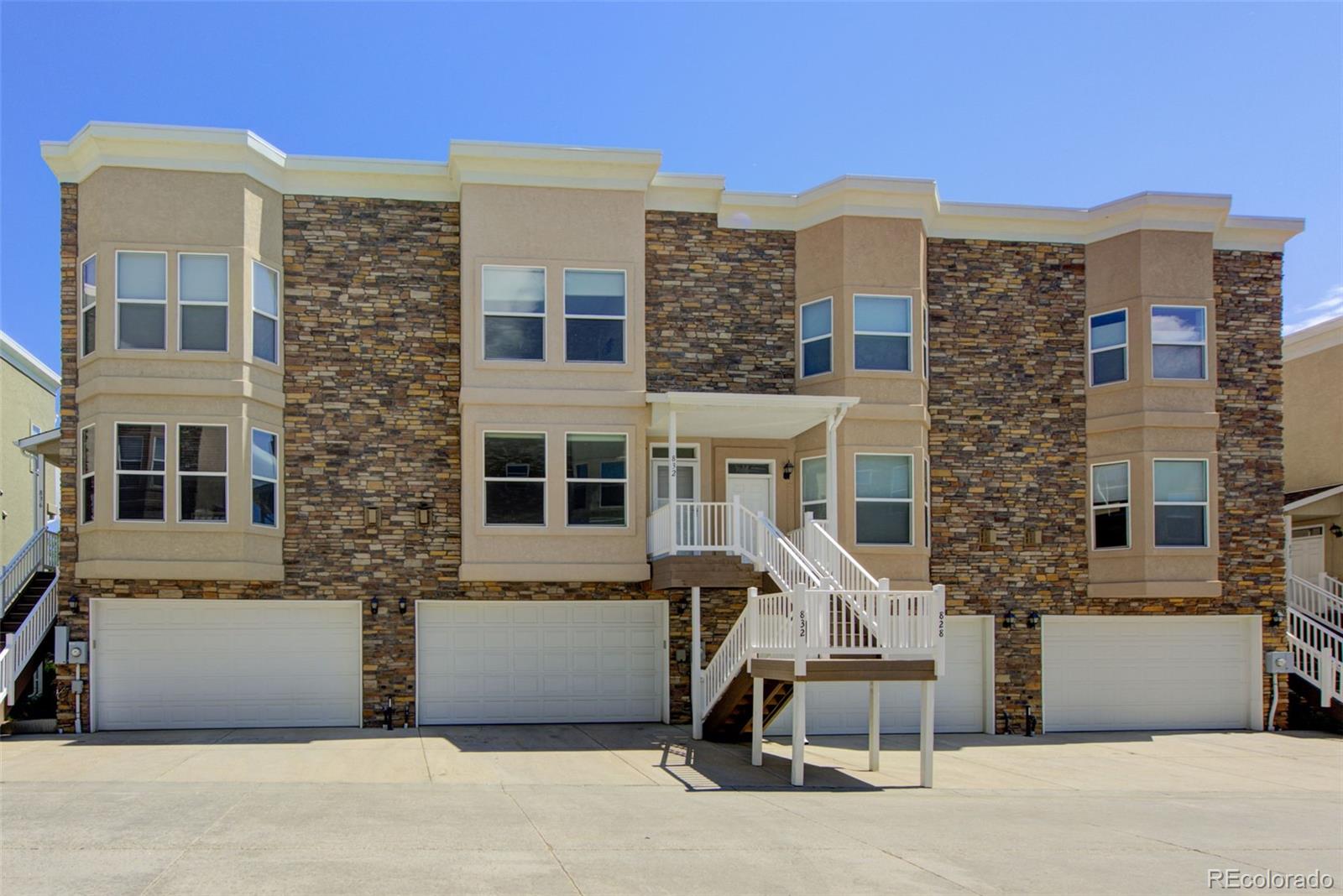 832 Vernon Drive, Central City CO 80427