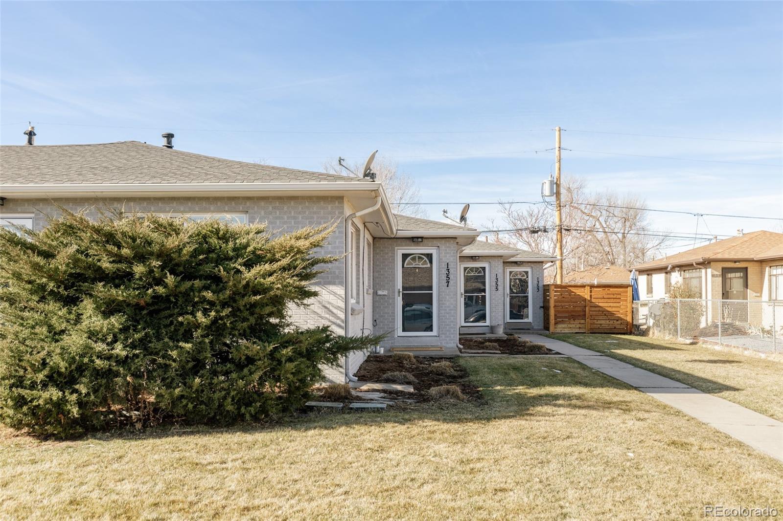 1357 S Grant Street, Denver CO 80210