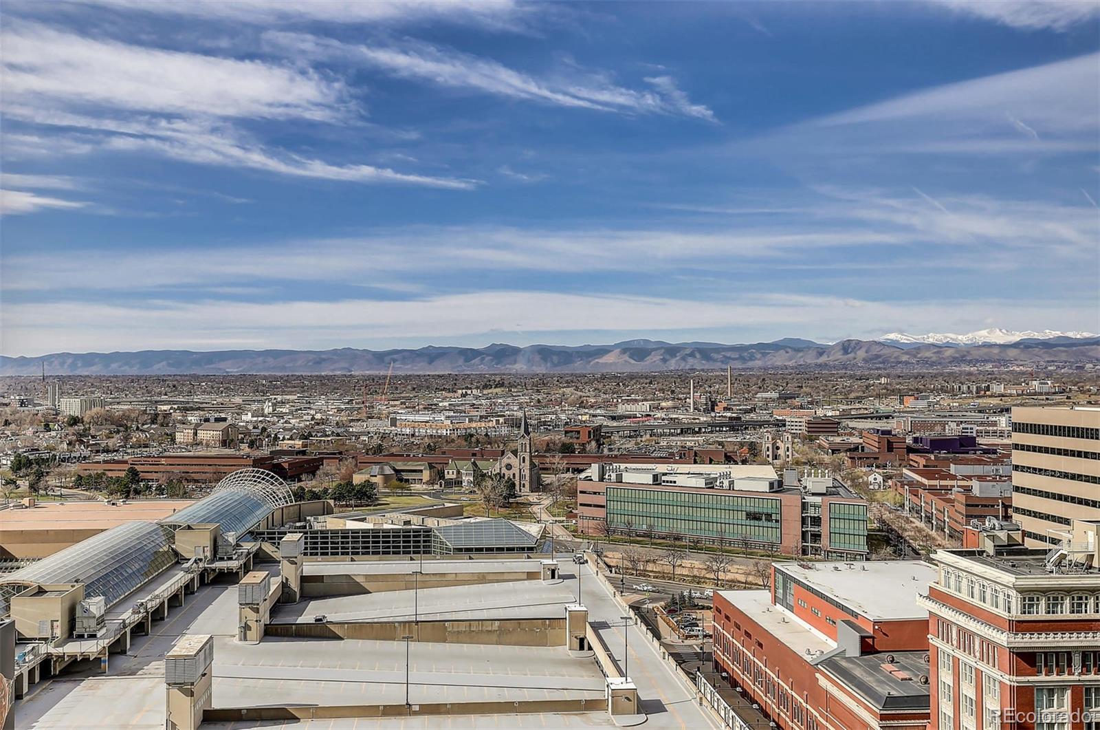 1020 15th Street Unit 25B, Denver CO 80202