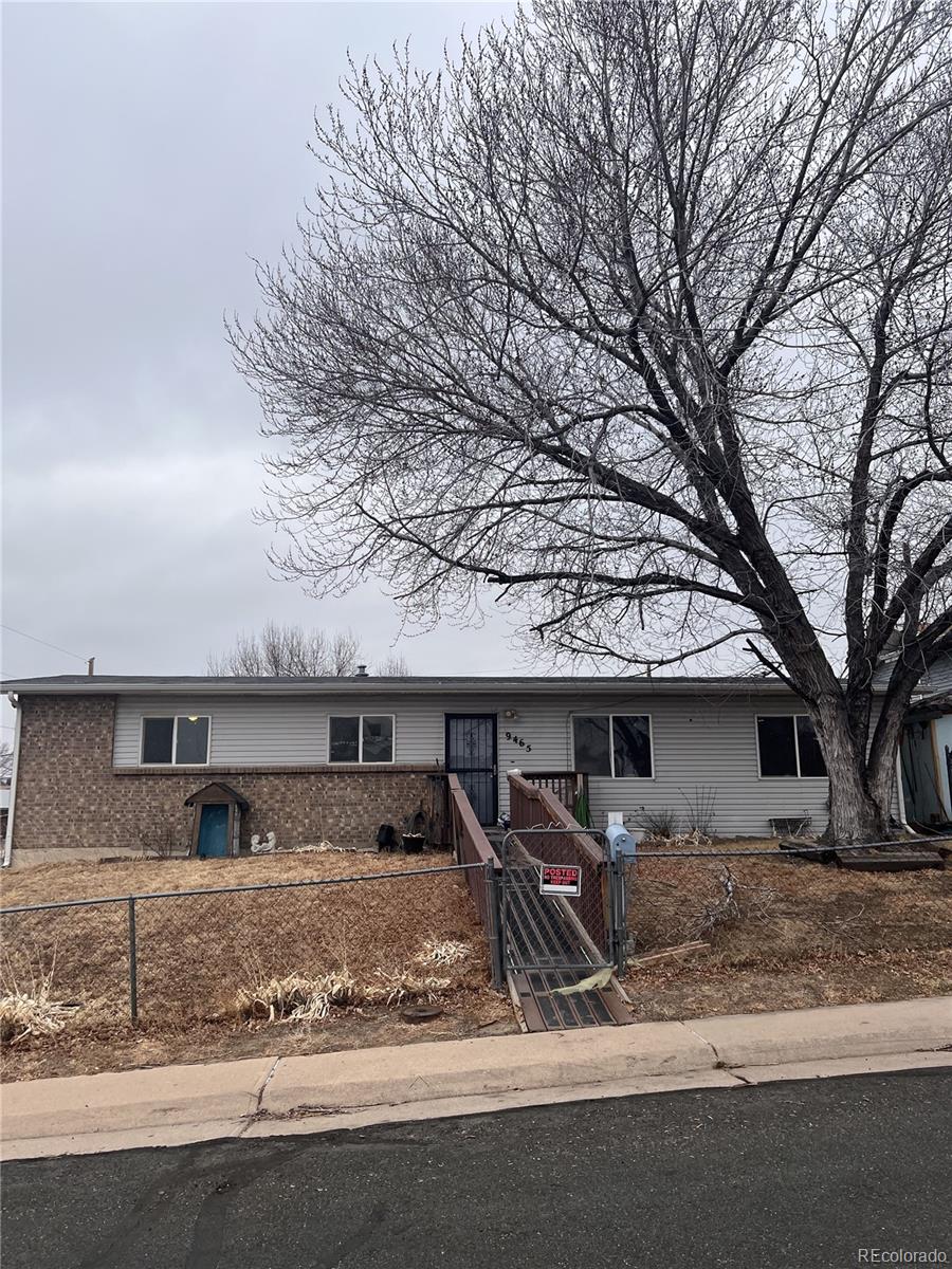 9465 Damon Drive, Northglenn CO 80260