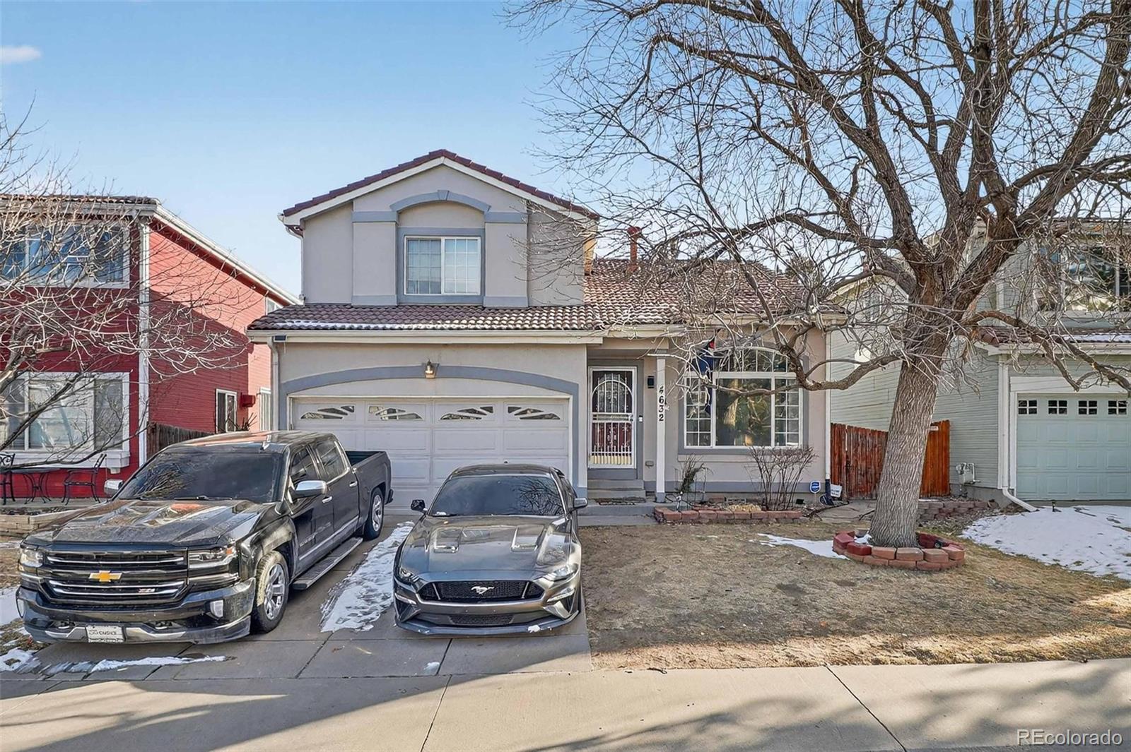 4632 Gibraltar Street, Denver CO 80249