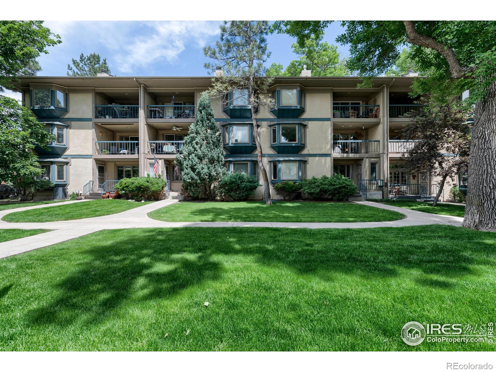 400 Emery Street Unit 202, Longmont CO 80501