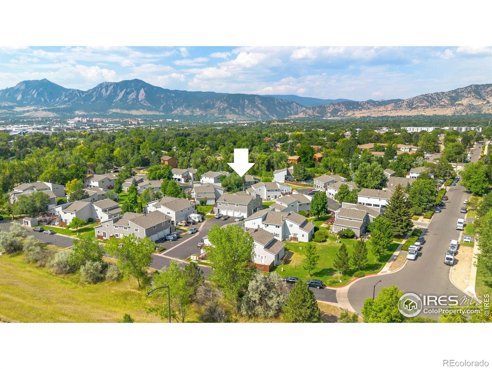 3747 Talisman Place Unit D, Boulder CO 80301