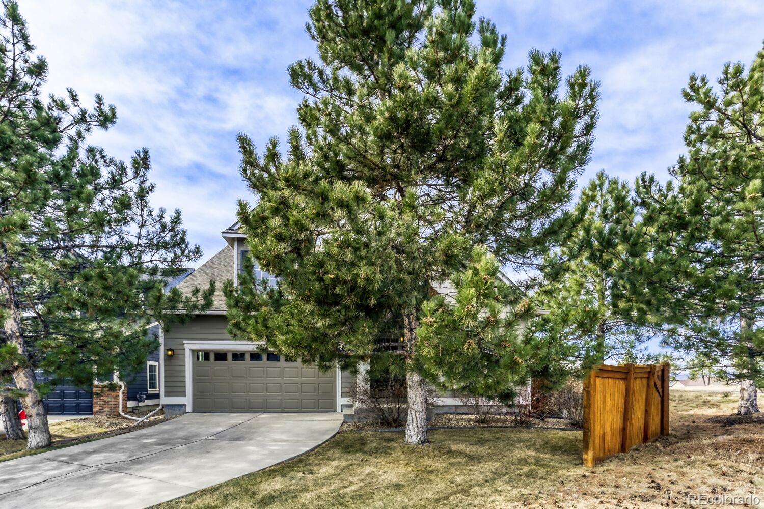 2477 Robindale Way, Castle Rock CO 80109