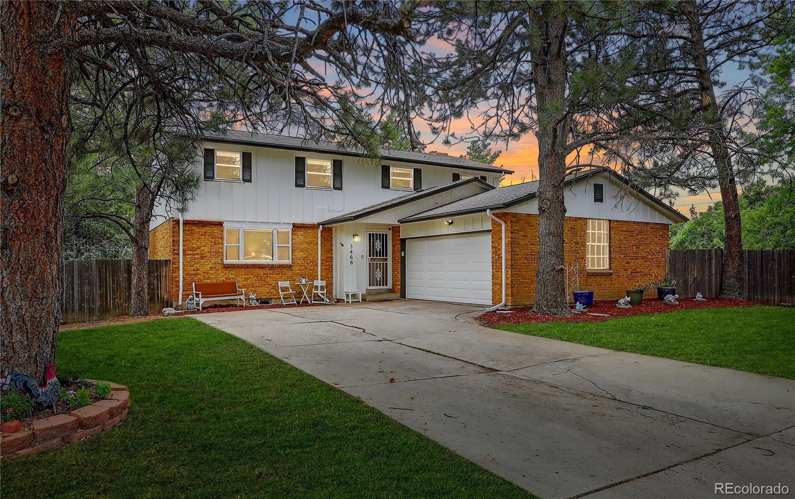 5466 W Indore Drive, Littleton CO 80128