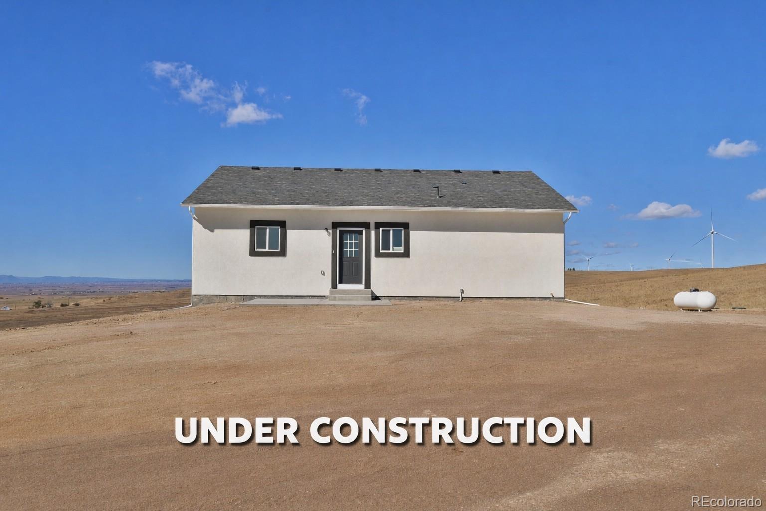 9335 S Peyton Road, Colorado Springs CO 80928