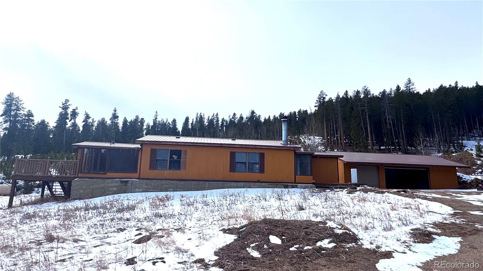 2806 Upper Apex Road, Golden CO 80422