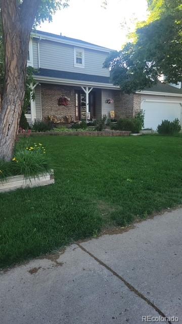 85 Prairie Ridge Road, Highlands Ranch CO 80126