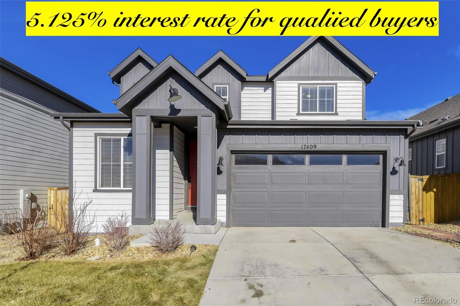 17409 Birds Foot Avenue, Parker CO 80134