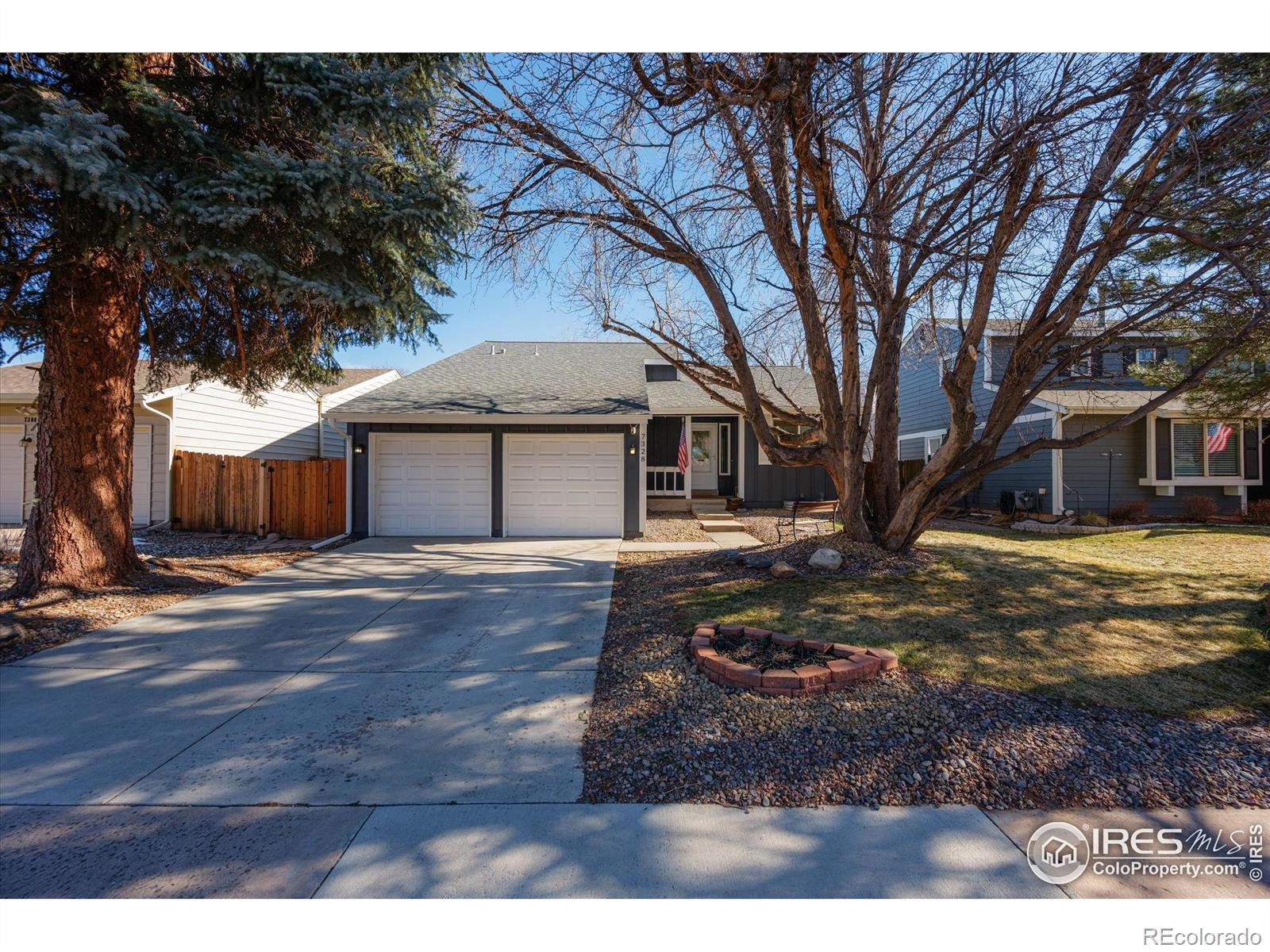 7328 S Gore Range Road, Littleton CO 80127