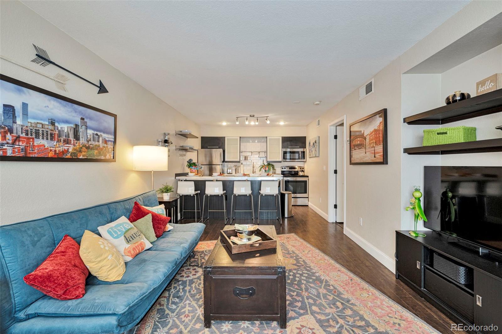 9170 E Arbor Circle Unit C, Englewood CO 80111