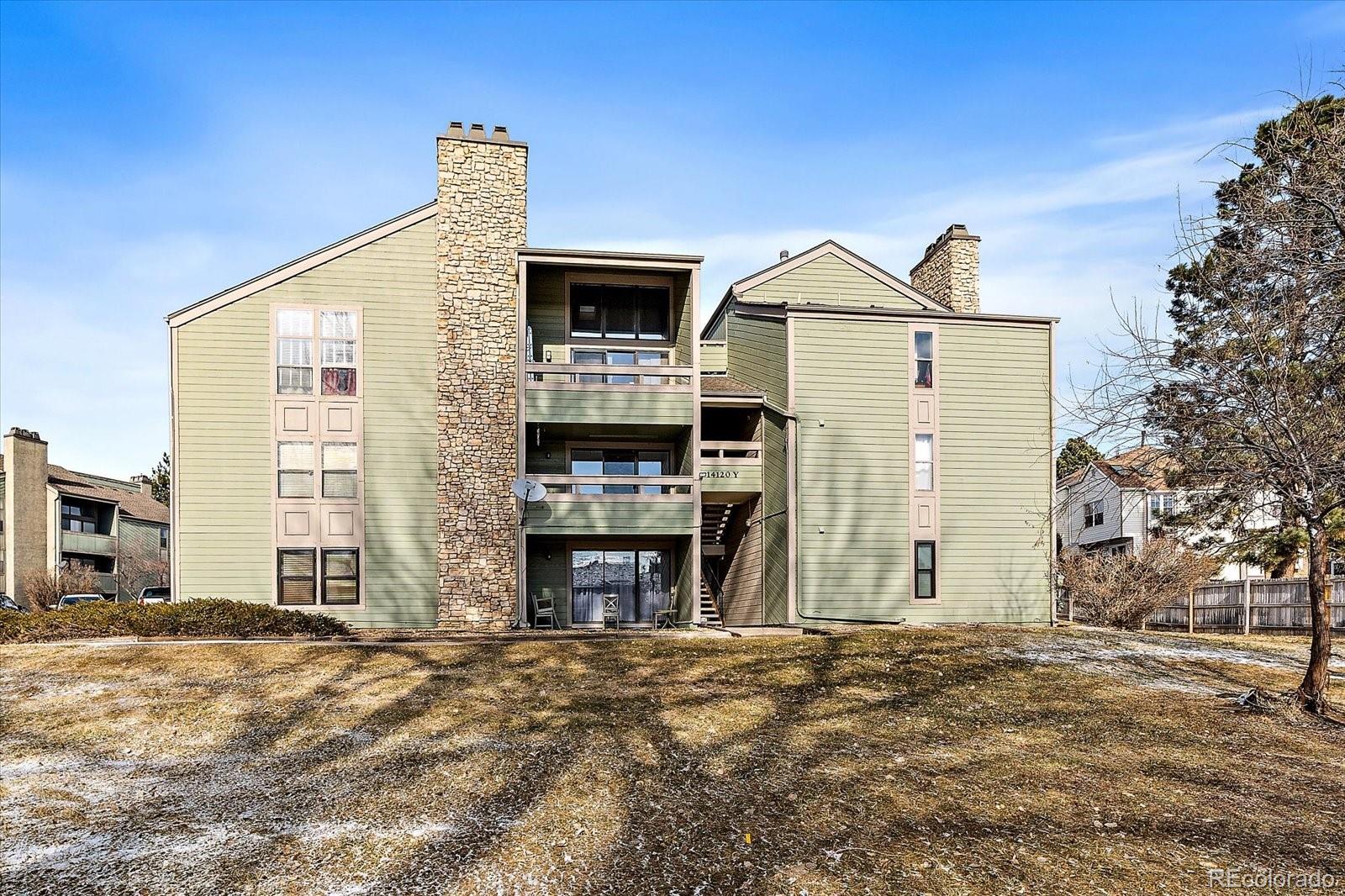 14120 E Temple Drive Unit Y04, Aurora CO 80015