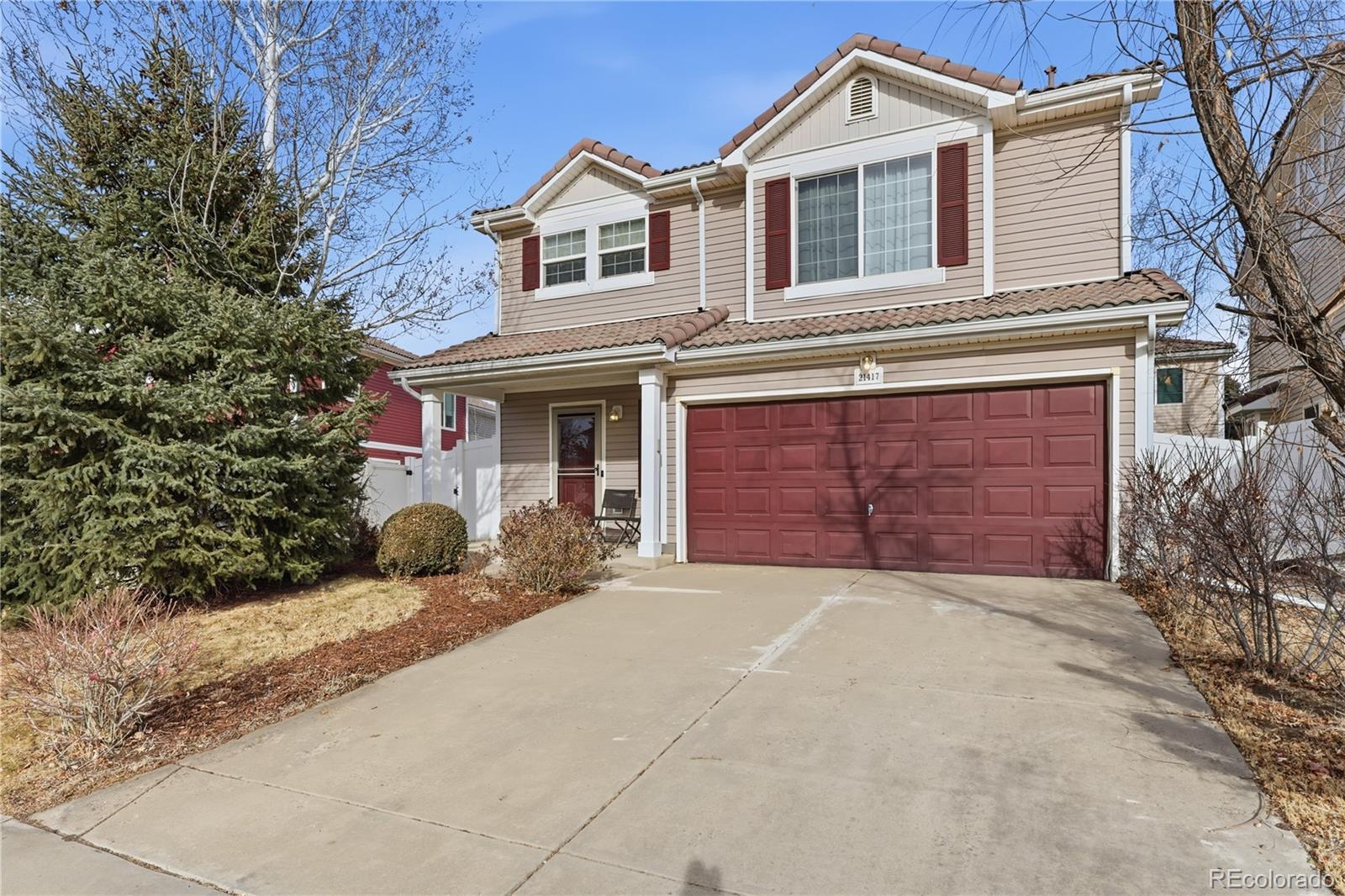 21417 E 55th Place, Denver CO 80249