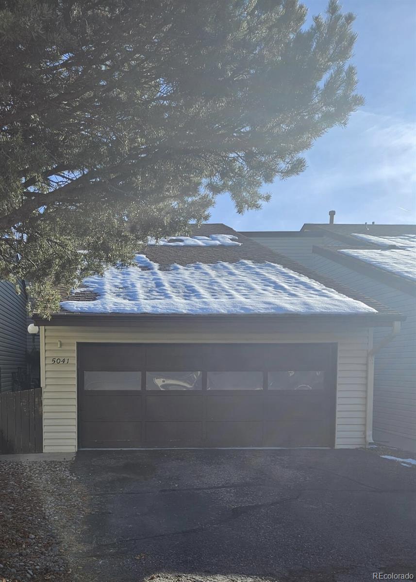 5041 Masheena Lane, Colorado Springs CO 80917