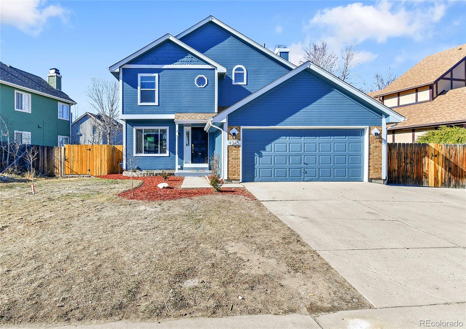 4345 Sable Street, Denver CO 80239