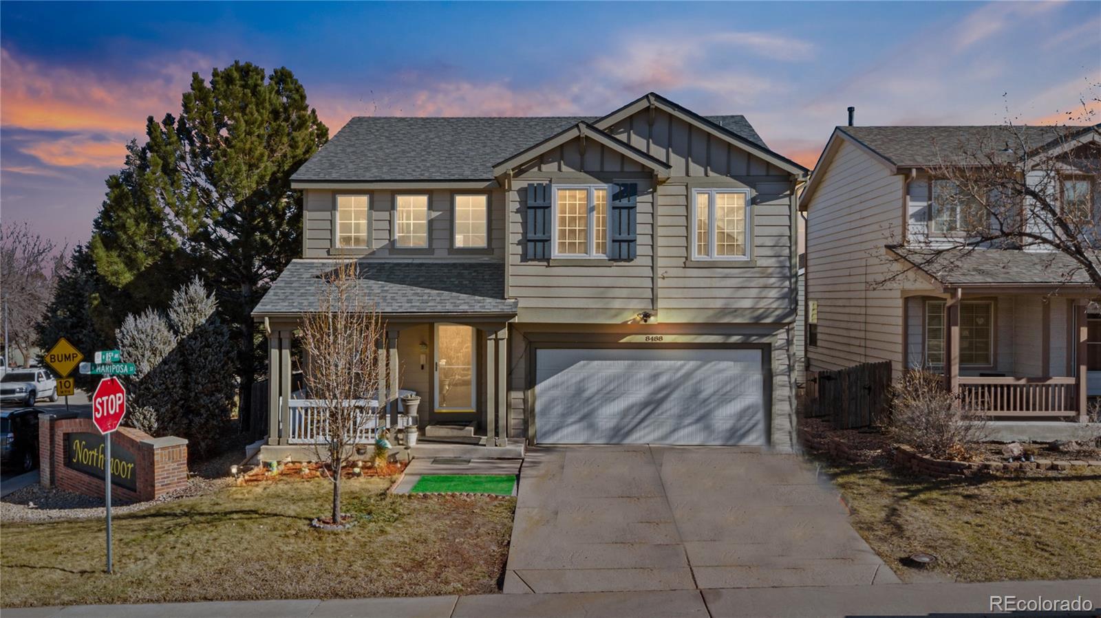 8488 Mariposa Street, Denver CO 80260