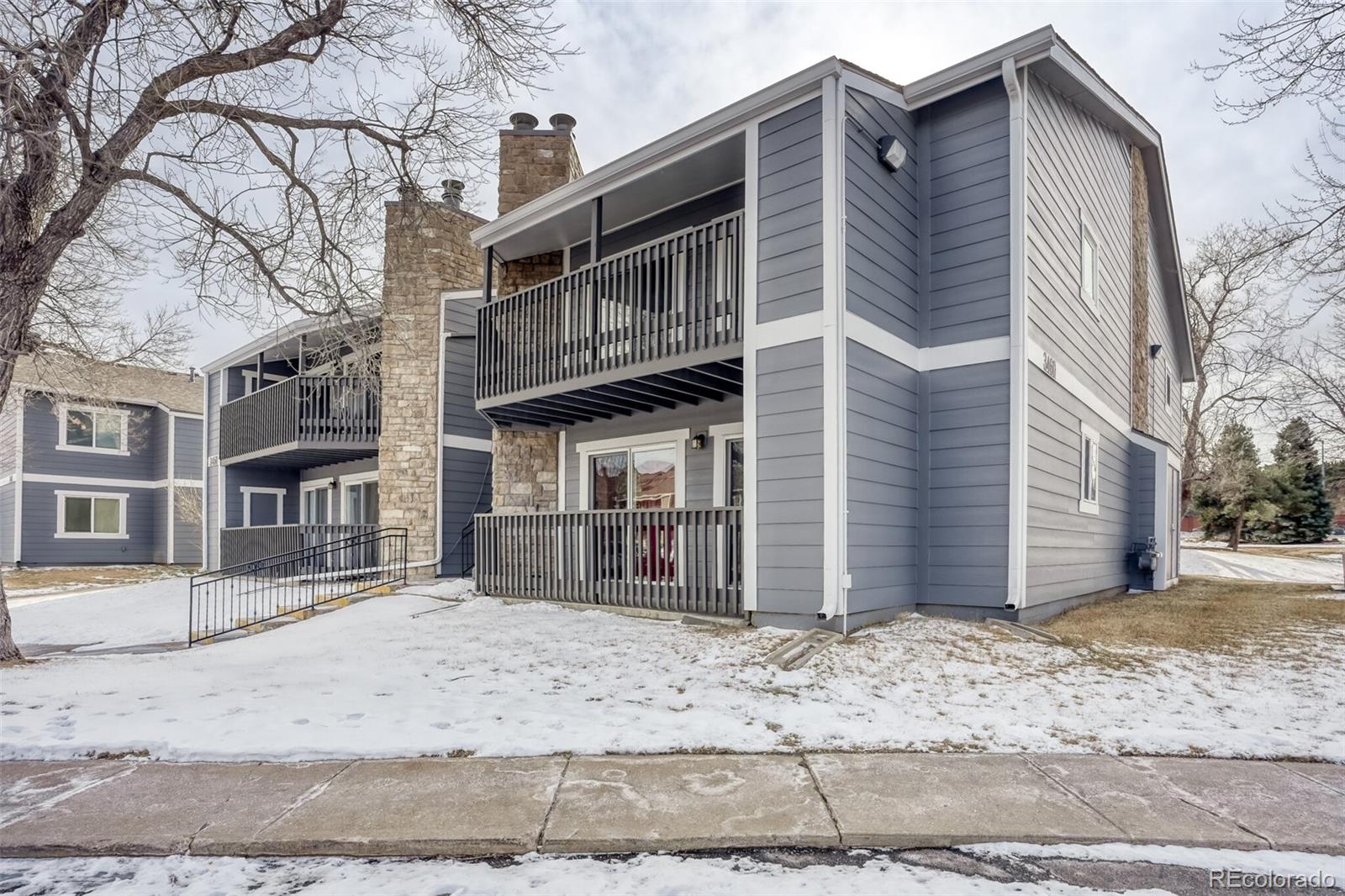 3460 S Eagle Street Unit 103, Aurora CO 80014