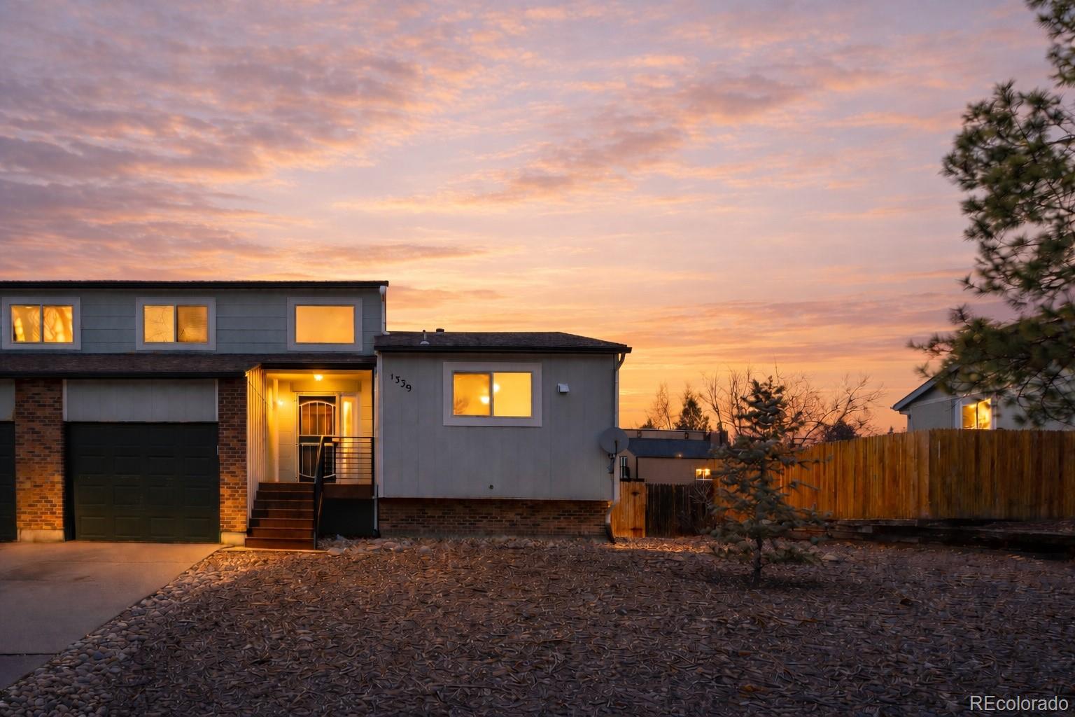 1339 Columbine Drive, Castle Rock CO 80104