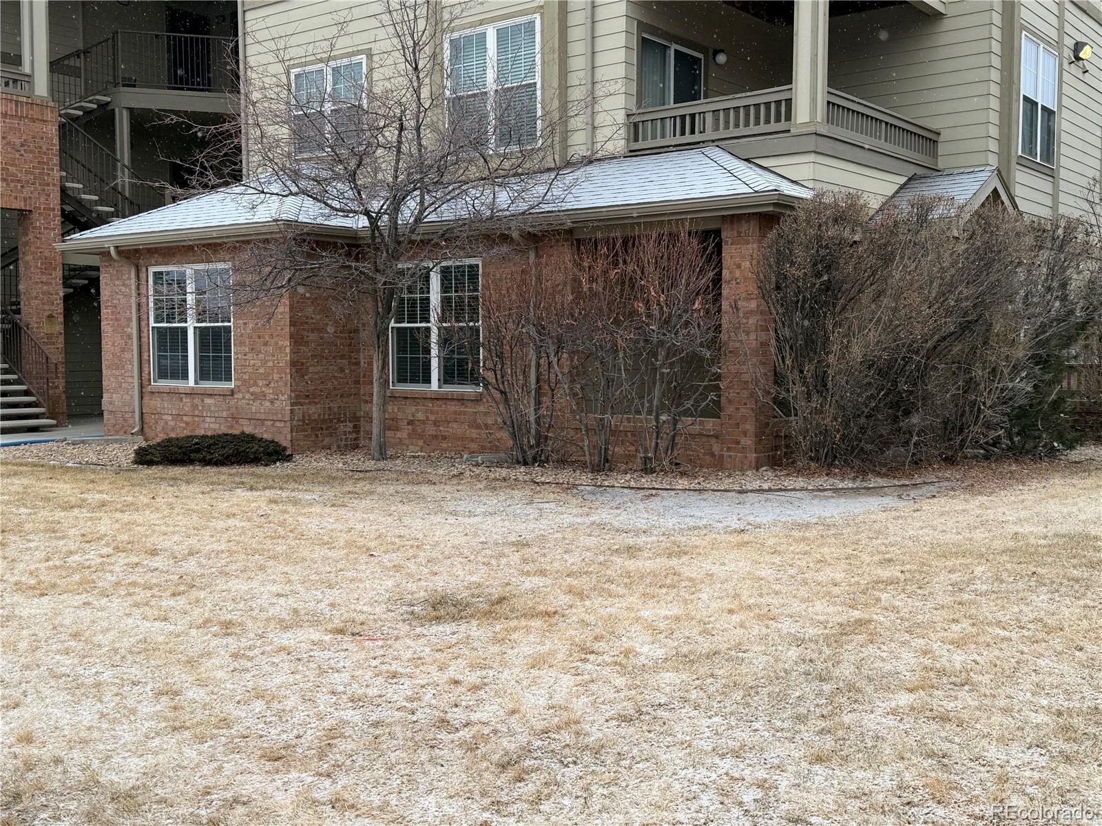 12762 Ironstone Way Unit 104, Parker CO 80134