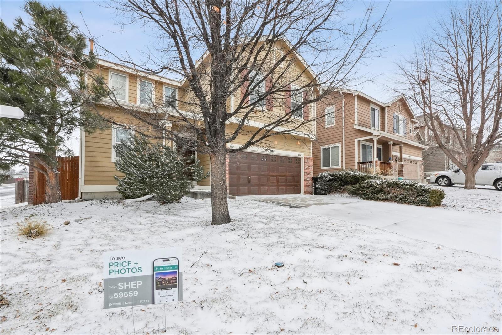 7704 Autumn Leaf Way, Colorado Springs CO 80922