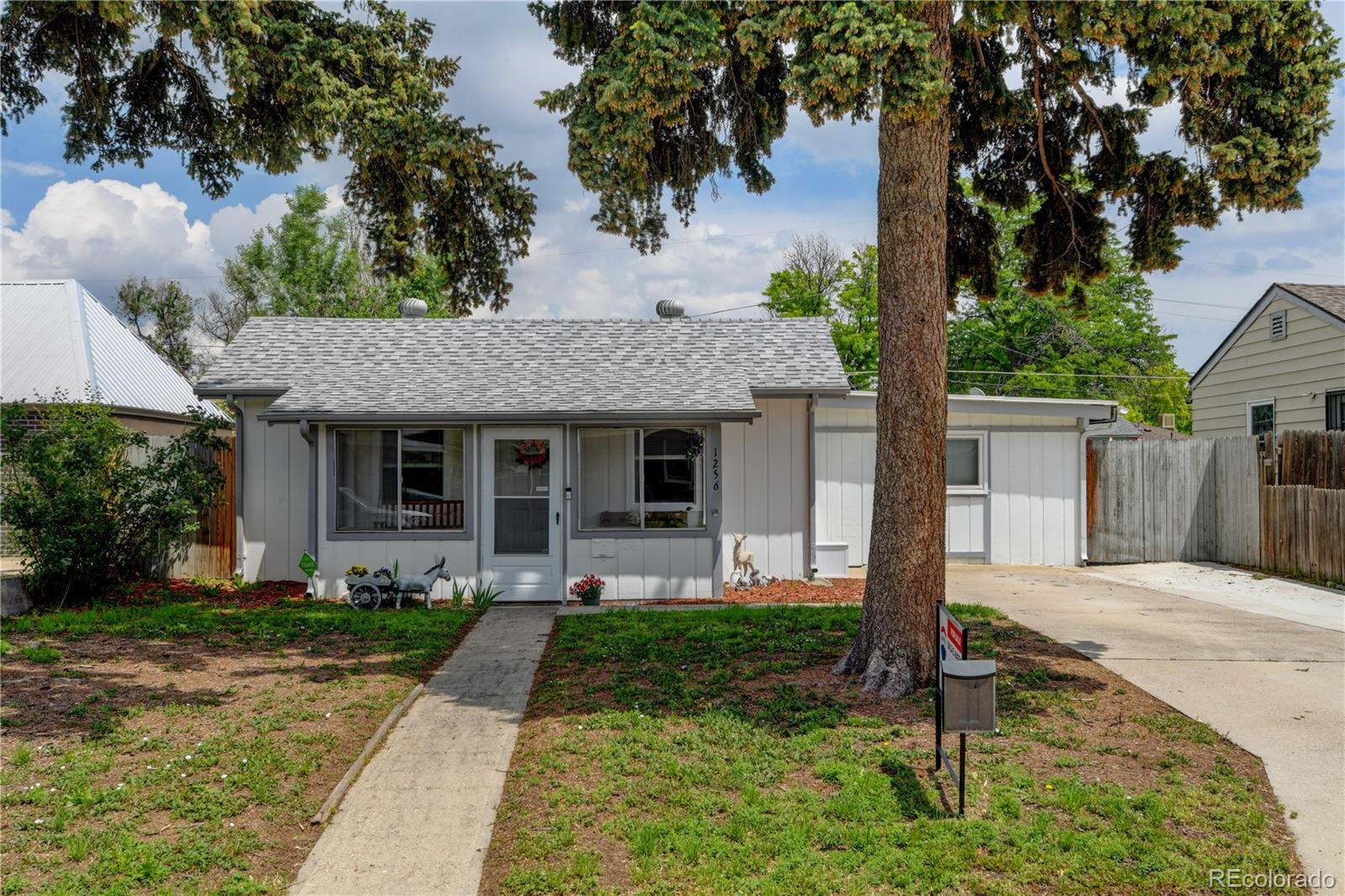 1256 Ulster Street, Denver CO 80220