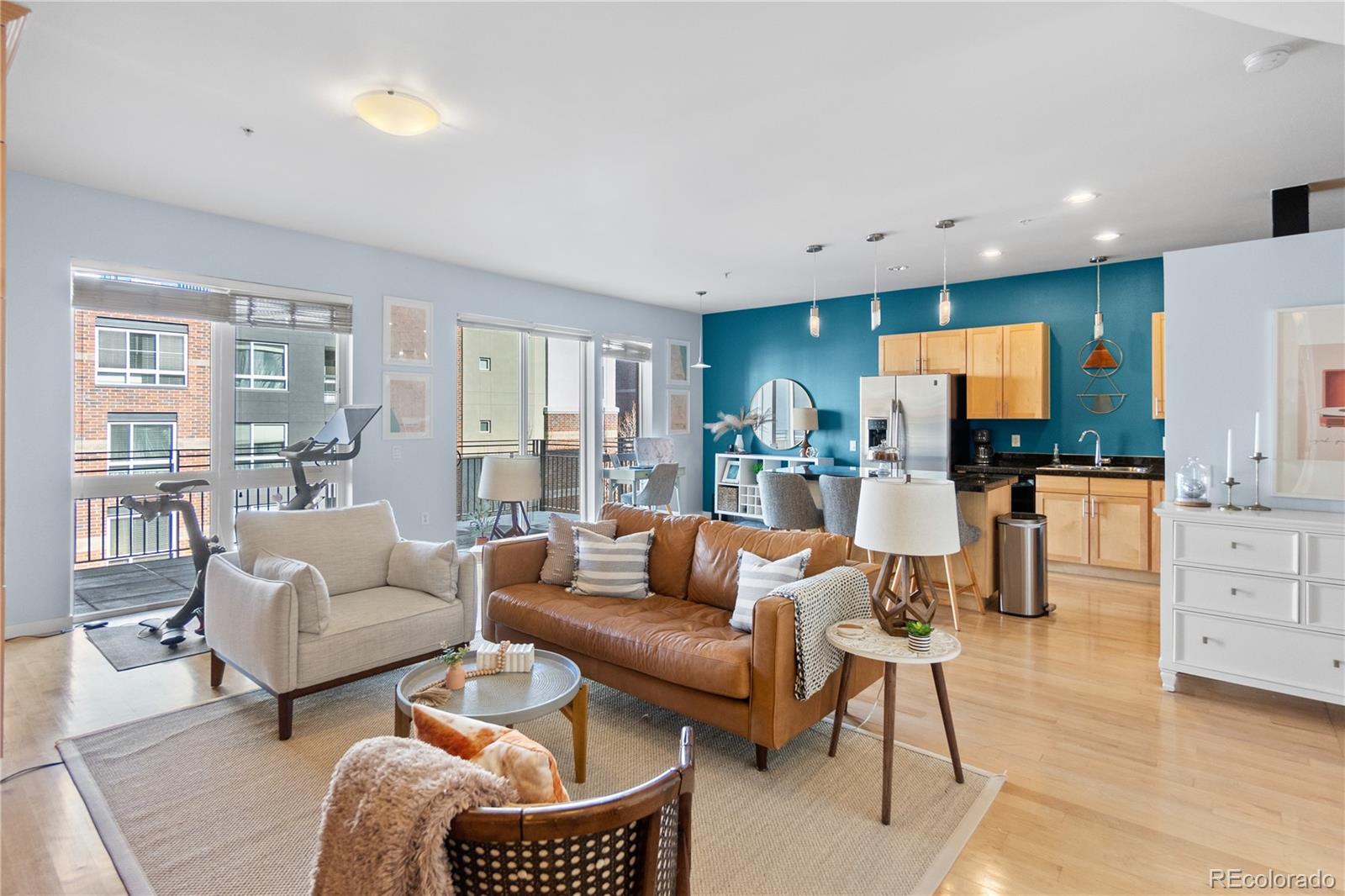 1438 Little Raven Street Unit 310, Denver CO 80202