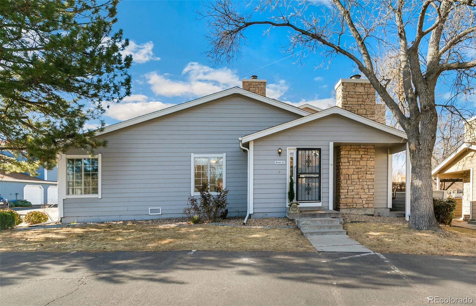 8442 Everett Way Unit D, Arvada CO 80005