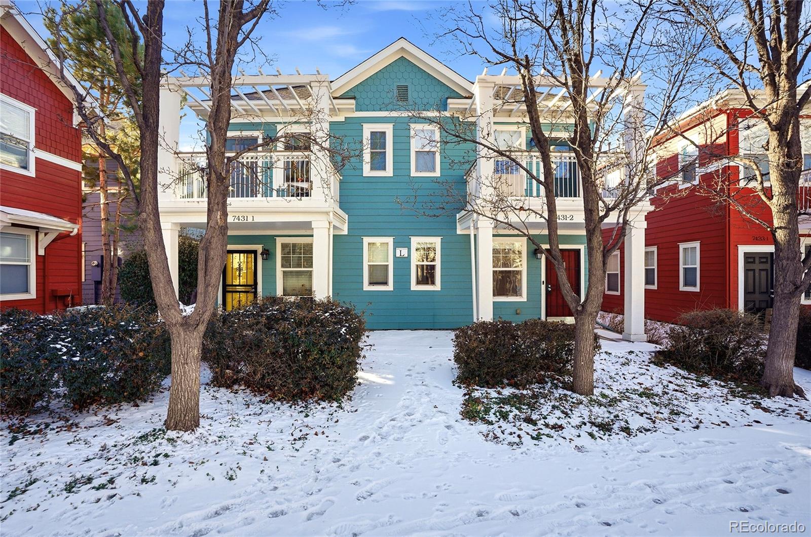 7431 E 26th Avenue Unit 2, Denver CO 80238