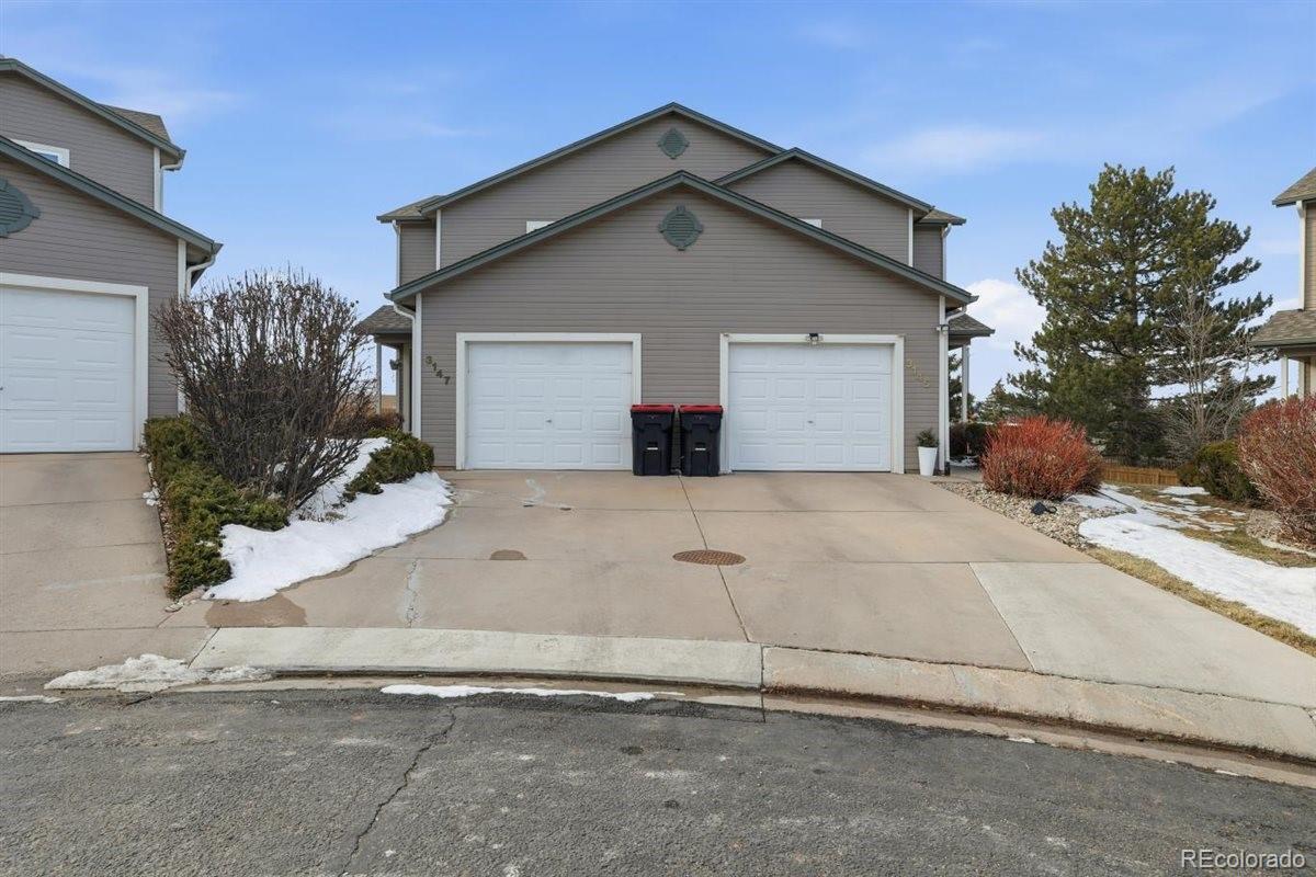 3147 Hearthridge Circle, Colorado Springs CO 80918