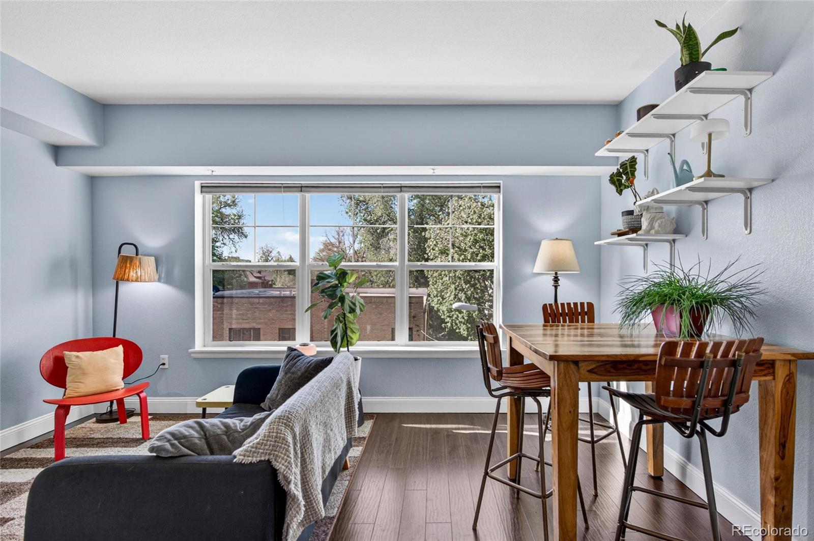 1623 Saint Paul Street Unit 408, Denver CO 80206