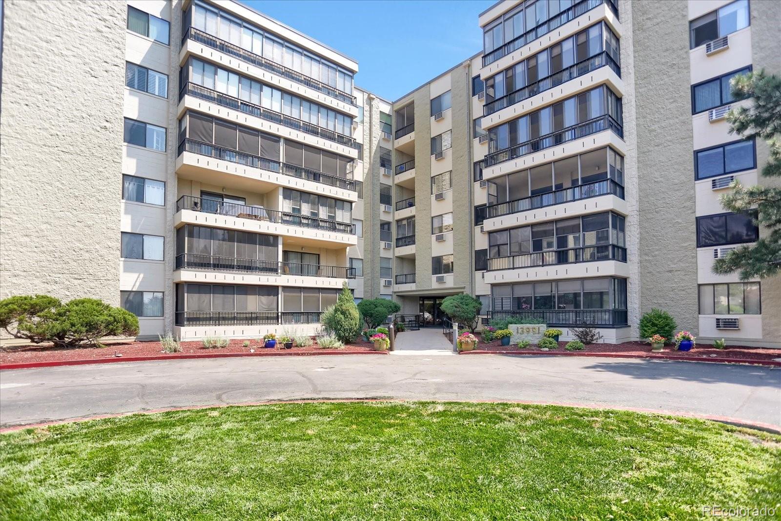 13991 E Marina Drive Unit 303, Aurora CO 80014