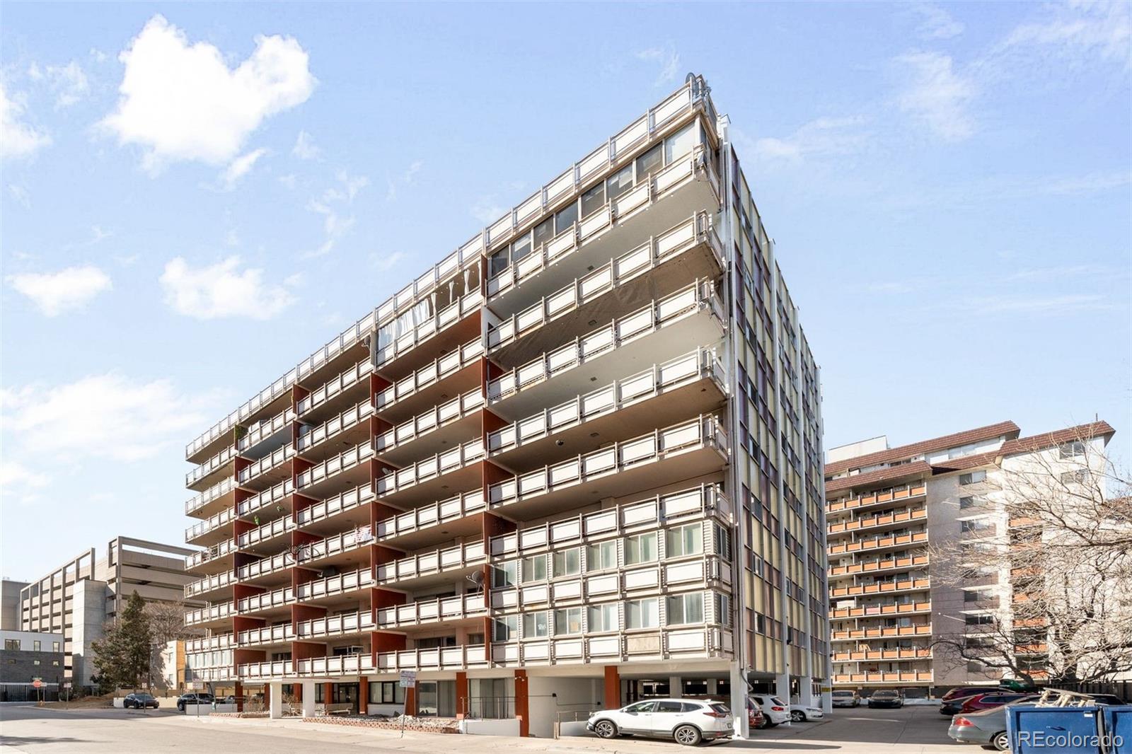 1121 Albion Street Unit 704, Denver CO 80220