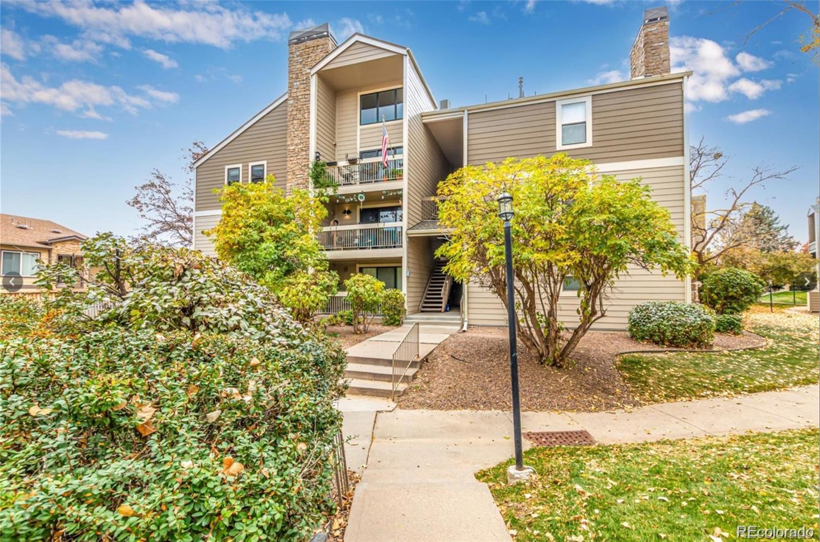 4896 S Dudley Street Unit 9-4, Littleton CO 80123