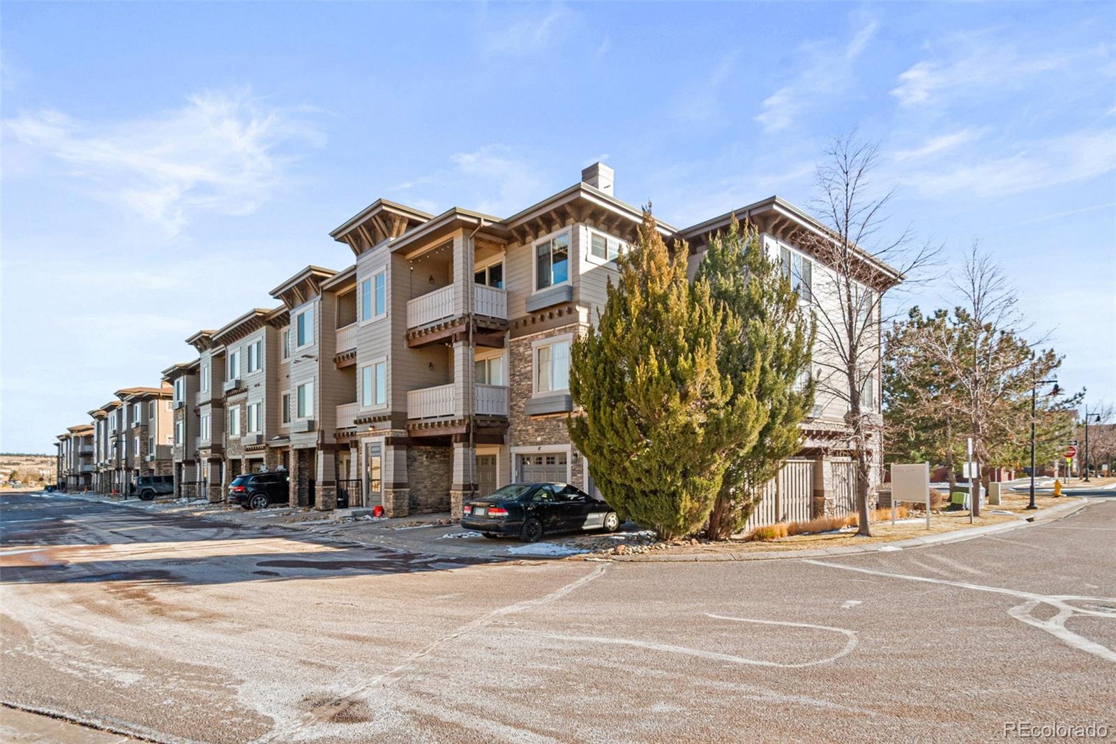 16600 Las Ramblas Lane Unit O, Parker CO 80134