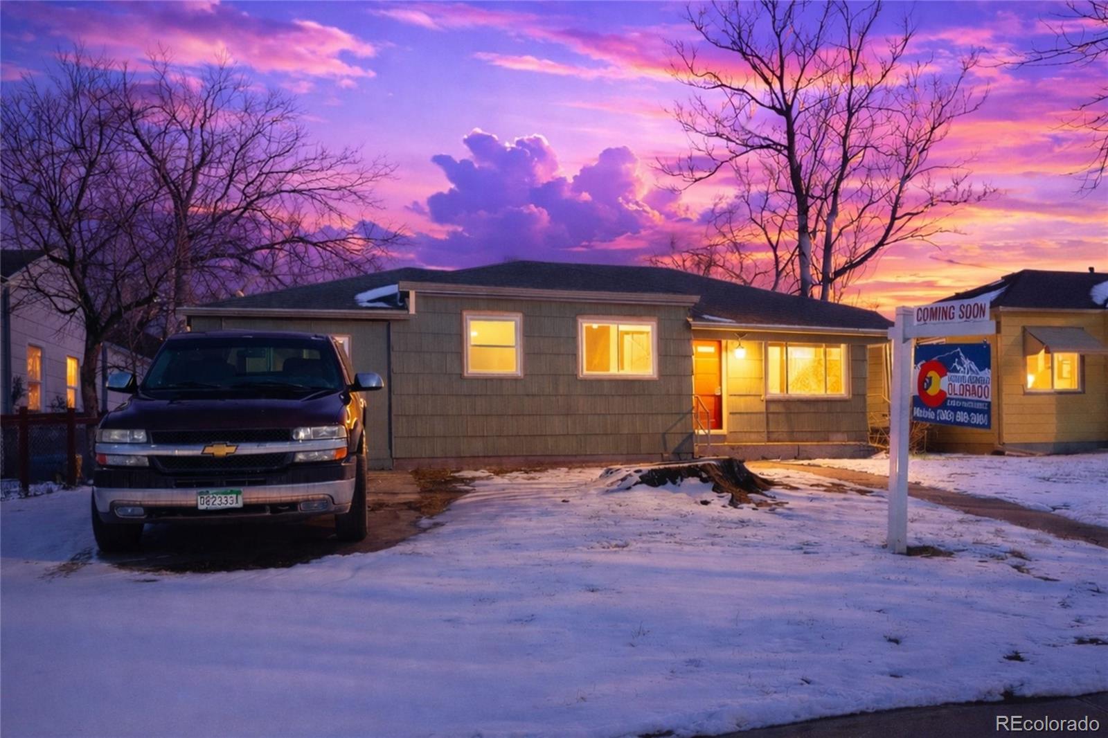 1942 Kenton Street, Aurora CO 80010